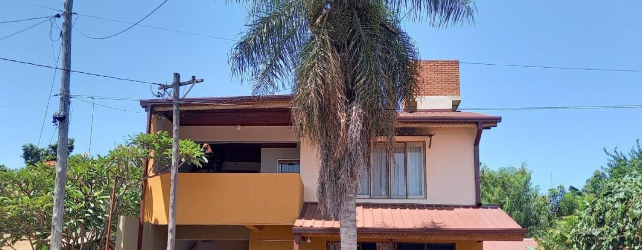 Apartment El Sueno De Julieta Puerto Iguazú Exterior foto
